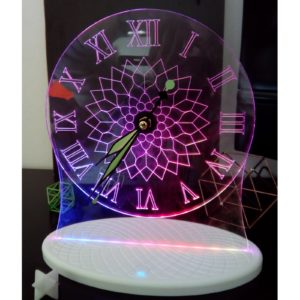 Orologio Led-1